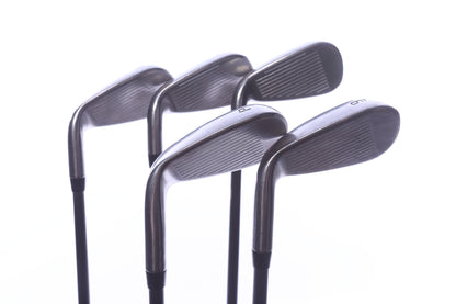 Used Cobra AIR-X Womens Iron Set - Right-Handed - 6-PW - Seniors Flex