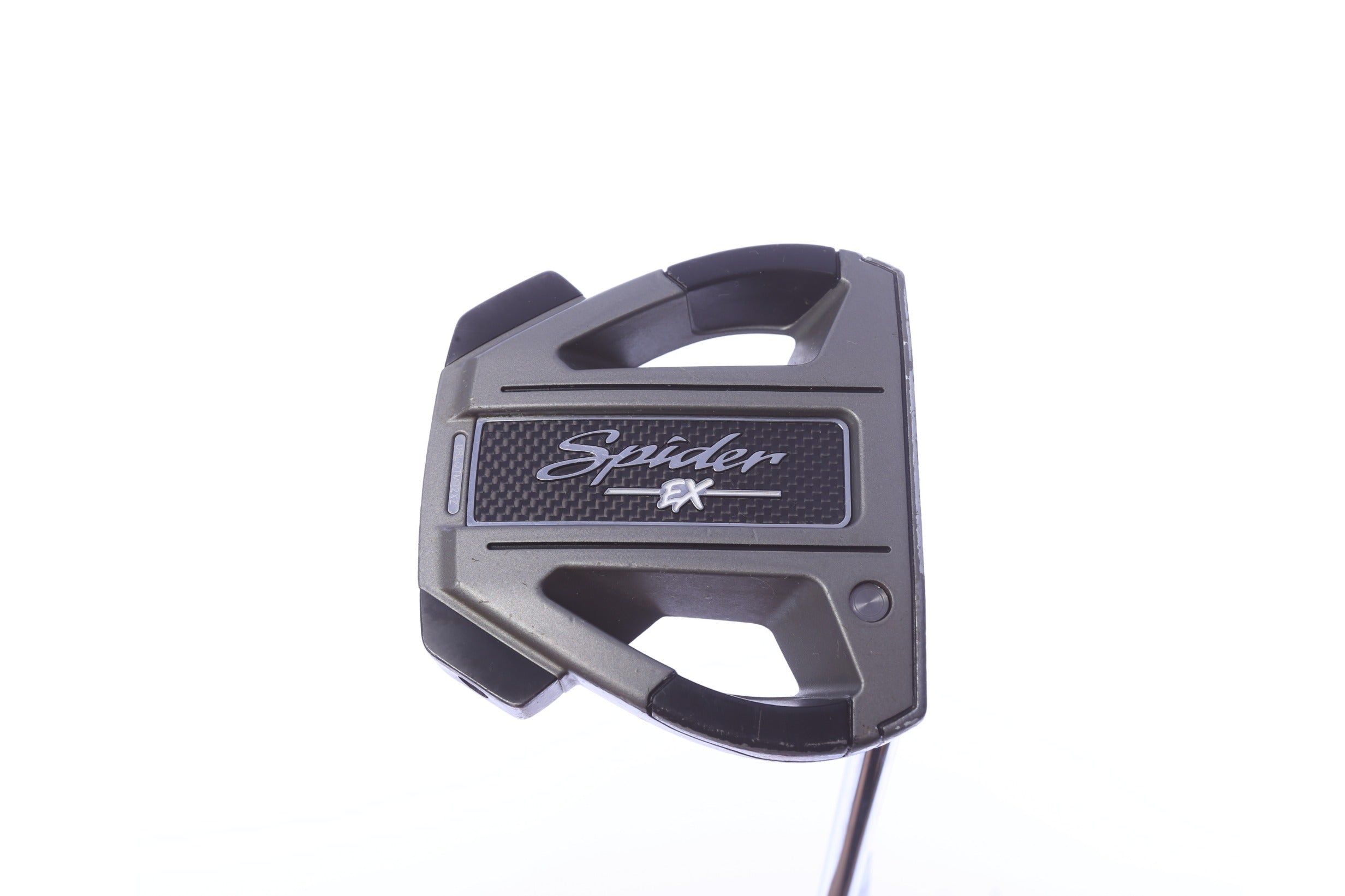 Used TaylorMade Spider EX Platinum Putter - Right-Handed - 35 in - Mallet