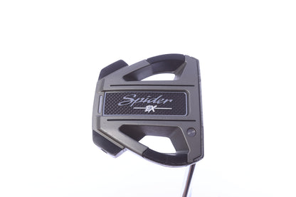 Used TaylorMade Spider EX Platinum Putter - Right-Handed - 35 in - Mallet