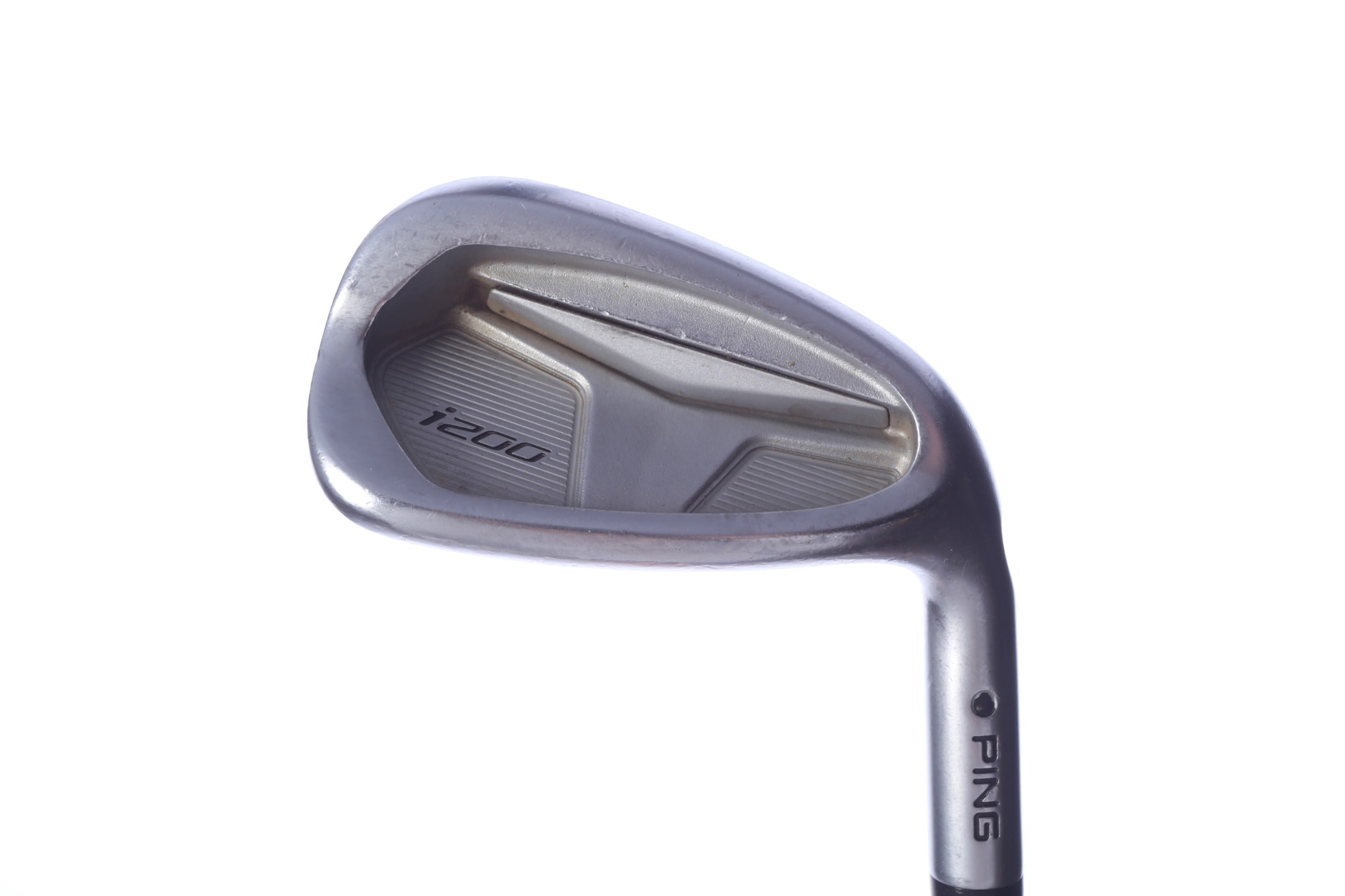 Used Ping i200 Pitching Wedge - Right-Handed - 45 Degrees - Soft Regular Flex-Next Round