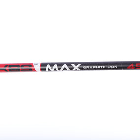 Used PXG 2021 0211 Single 6-Iron - Right-Handed - Ladies Flex-Next Round