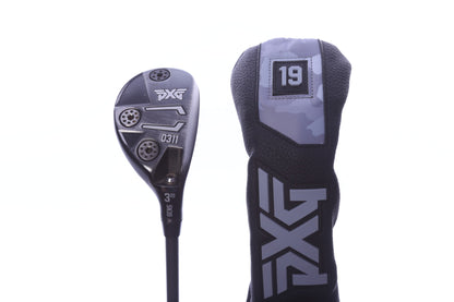 Used PXG 0311 GEN5 3H Hybrid - Right-Handed - 19 Degrees - Stiff Flex