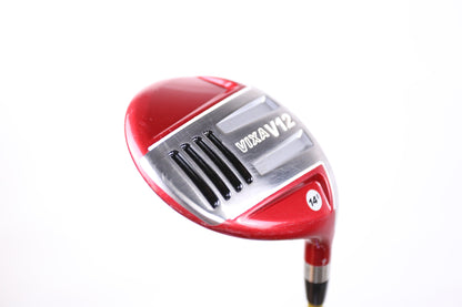 Used Vixa V12 3-Wood - Right-Handed - 14.5 Degrees - Ladies Flex-Next Round