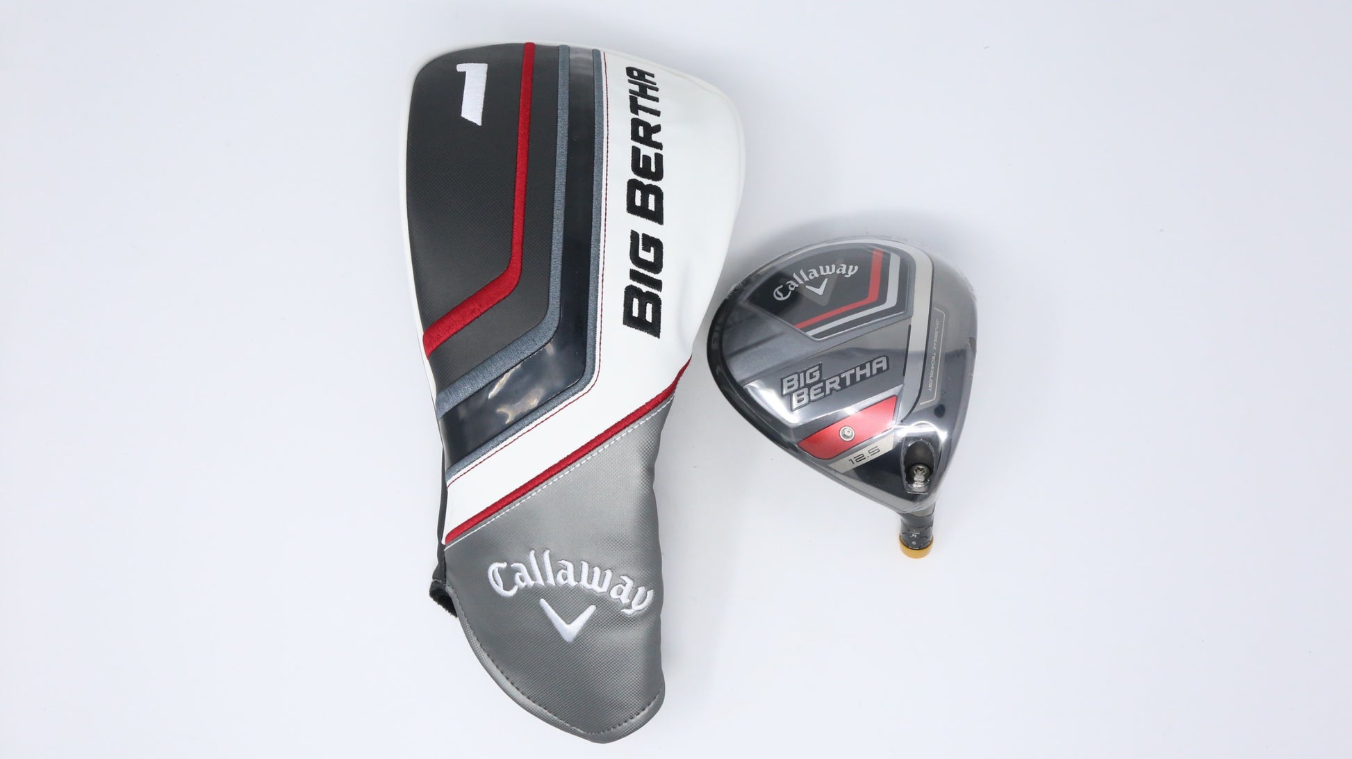 Used Callaway Big Bertha 23 Driver - HEAD ONLY - Right-Handed - 12.5 Degrees-Next Round