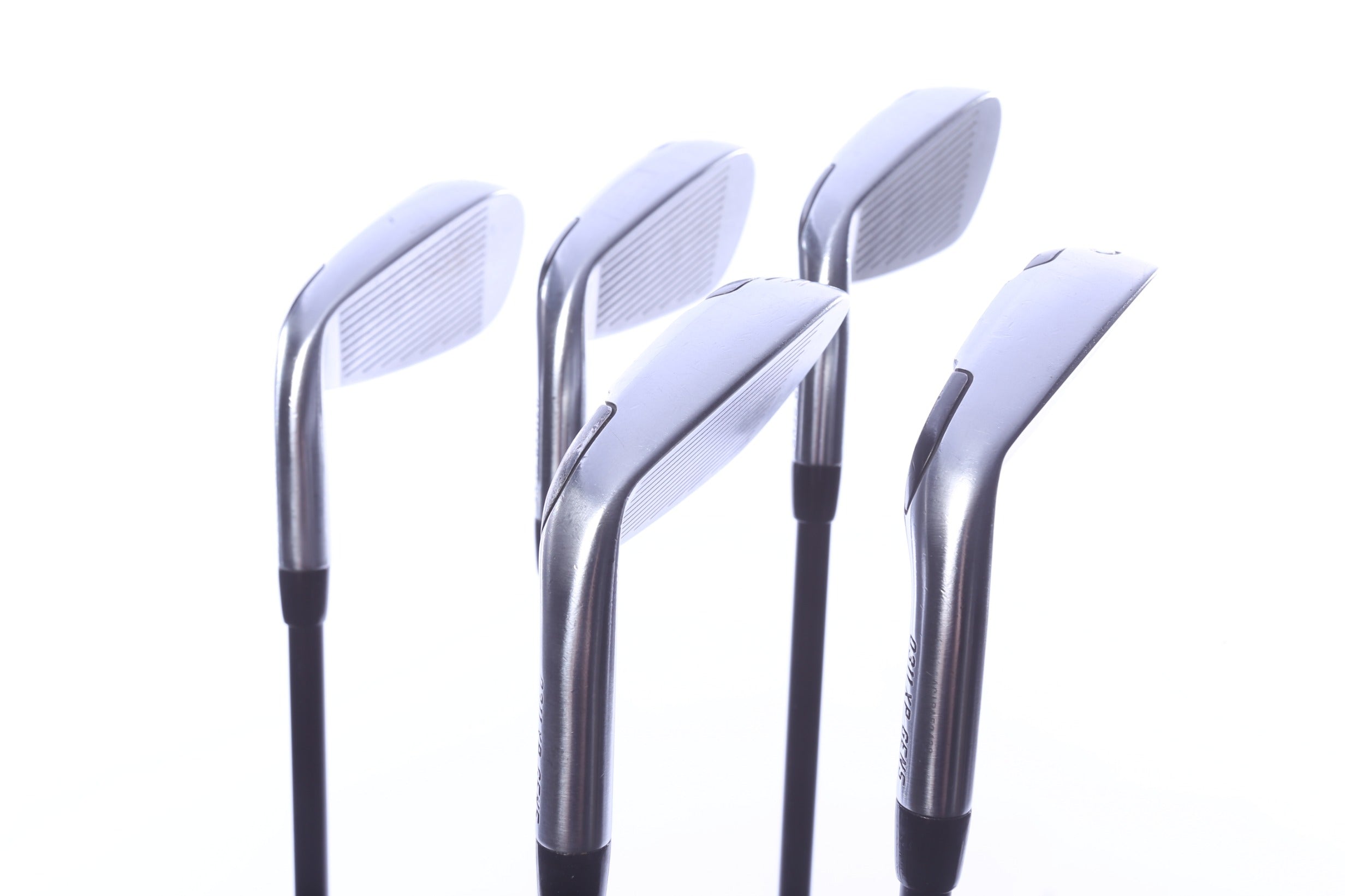 Used PXG 0311XP Gen 5 Iron Set - Right-Handed - 6-PW - Regular Flex