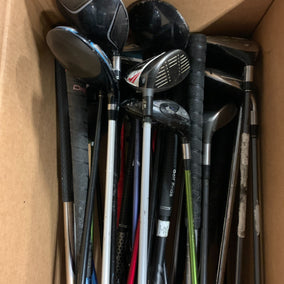 Wholesale Lot of 40 TaylorMade, Callaway, Mizuno Fairway Woods-Next Round