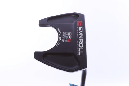 Used Evnroll ER5 Hatchback Mallet Putter - Right-Handed - 33 in - Mallet-Next Round