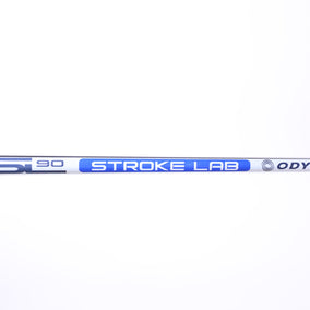 Used Odyssey Ai-ONE Milled Three T S Putter - Right-Handed - 35 in - Mallet-Next Round