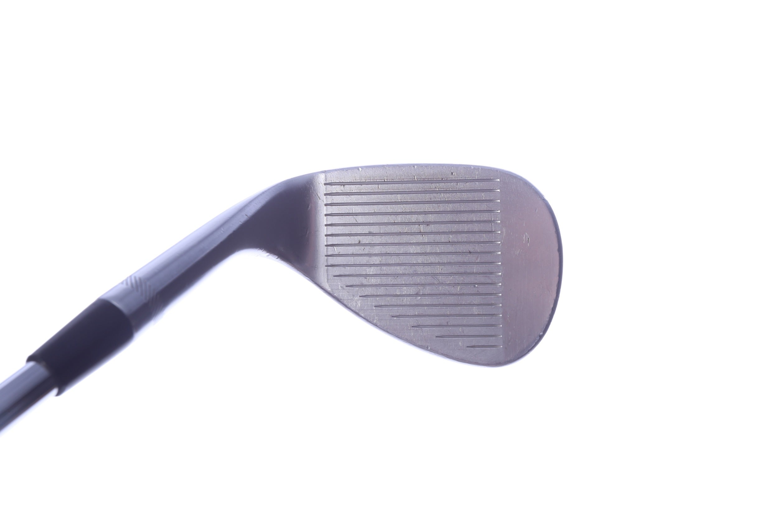 Used Titleist Vokey SM10 Tour Chrome Lob Wedge - Right-Handed - 58 Degrees - Wedge Flex-Next Round
