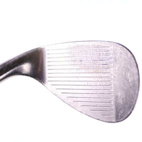 Used Titleist Vokey SM7 Brushed Steel Lob Wedge - Right-Handed - 58 Degrees - Seniors Flex-Next Round