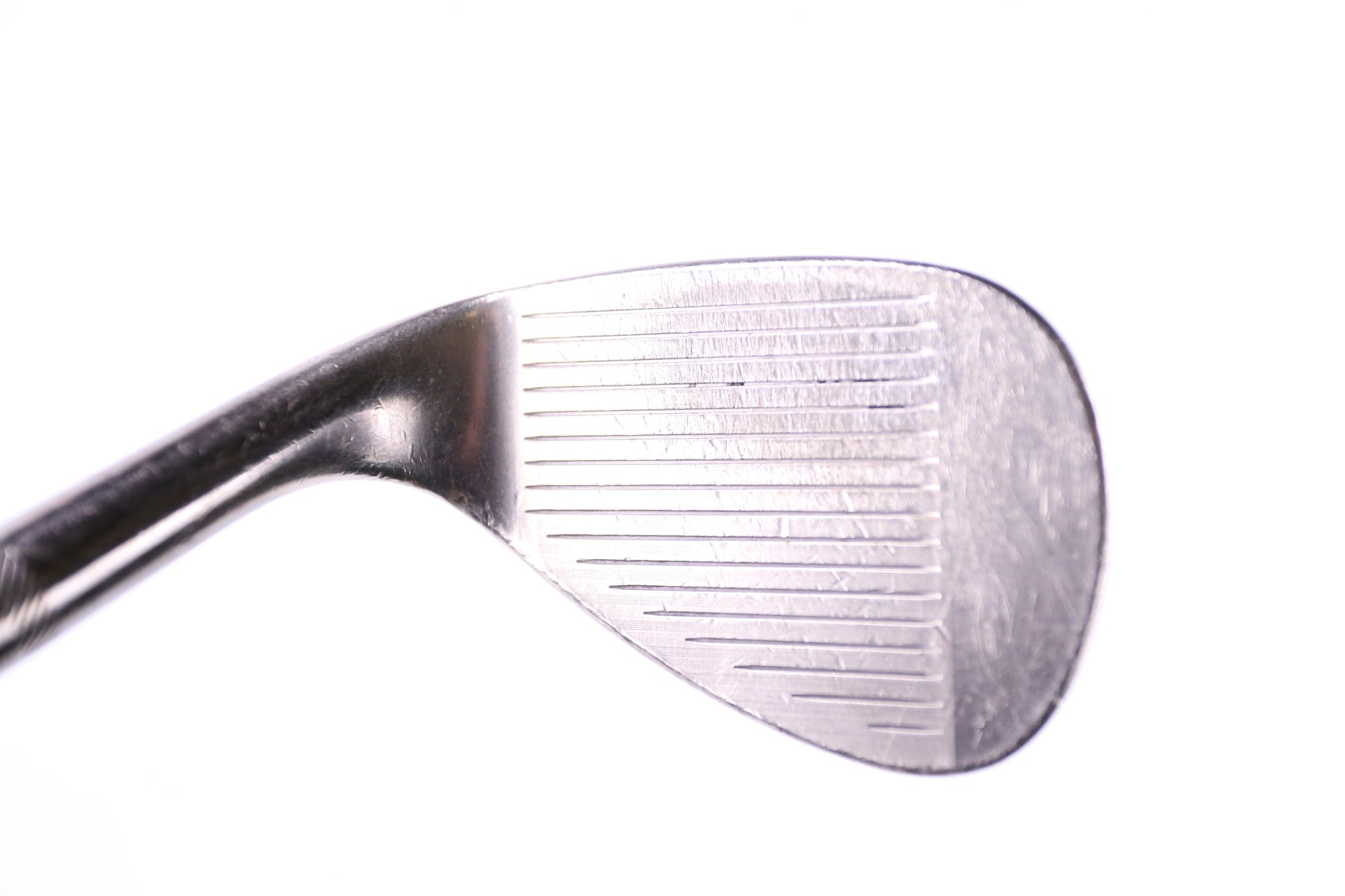 Used Titleist Vokey SM7 Brushed Steel Lob Wedge - Right-Handed - 58 Degrees - Seniors Flex-Next Round