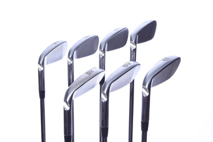 Used Ping G410 Iron Set - Right-Handed - 4-PW - Stiff Flex