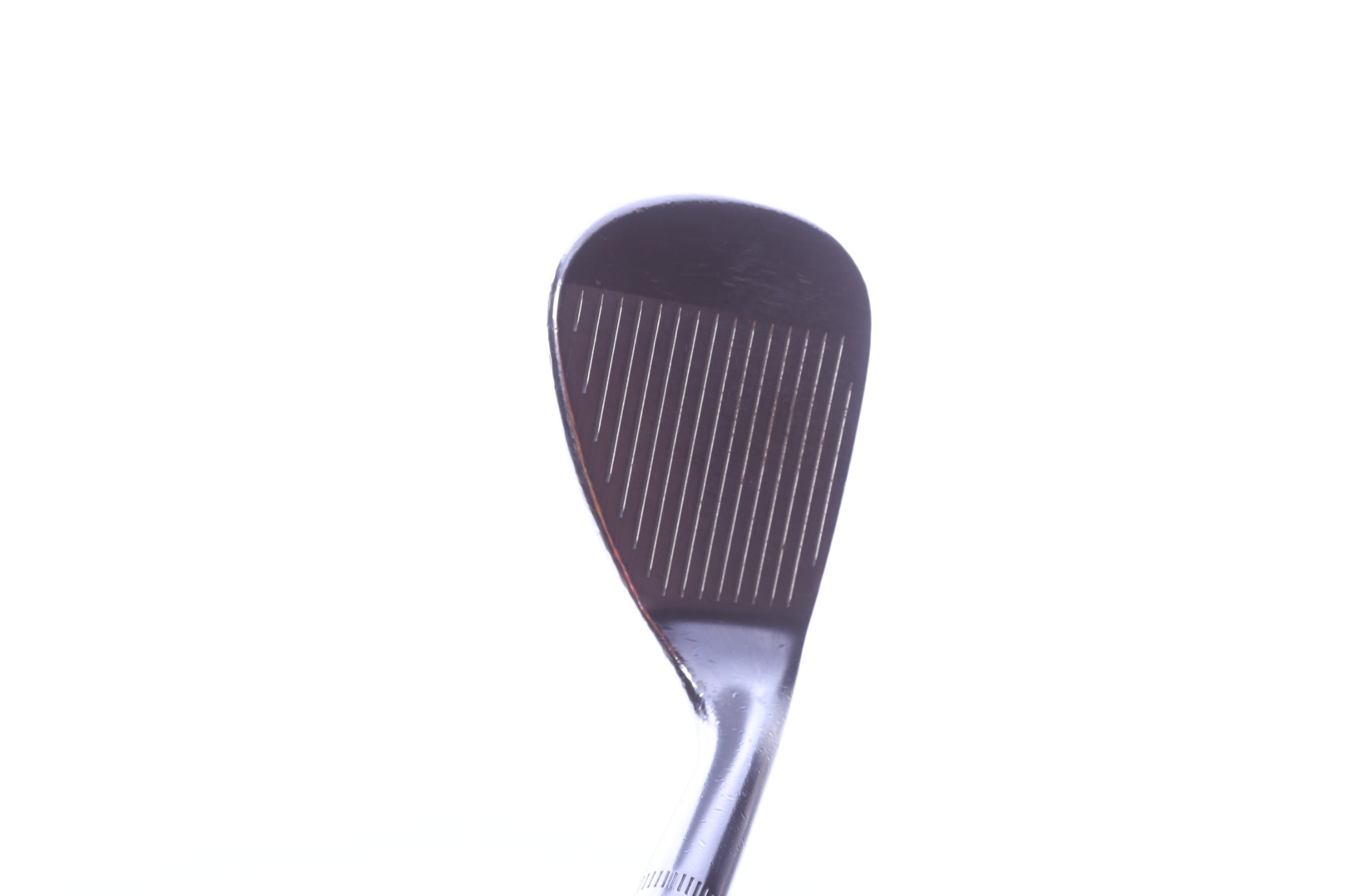 Used Callaway MD4 Chrome Sand Wedge - Left-Handed - 54 Degrees - Regular Flex
