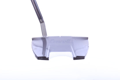 Used Evnroll V5.2 Duo Hatchback Mallet Putter - Right-Handed - 35 in - Mallet