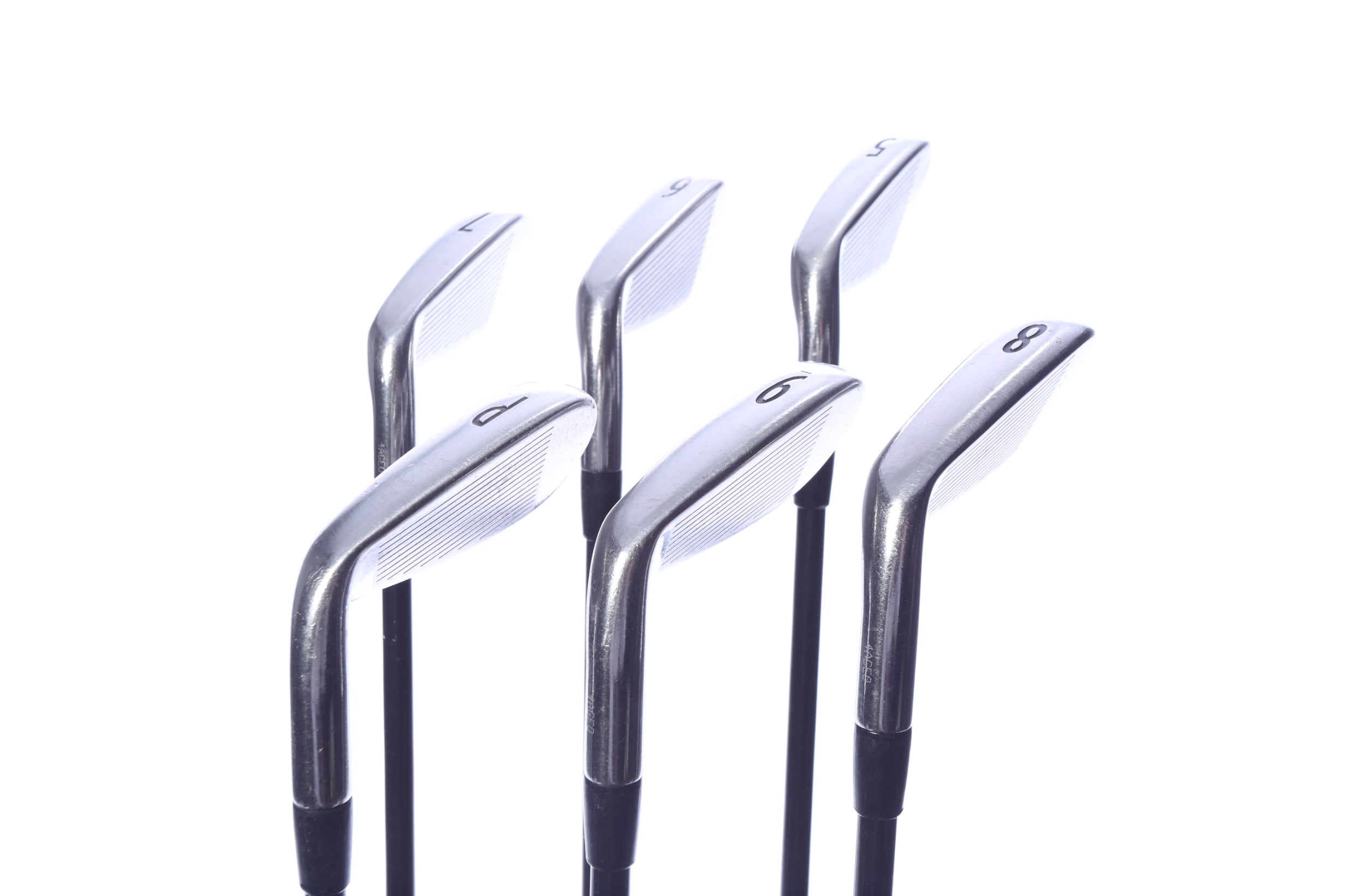 Used Titleist 712 AP1 Iron Set - Right-Handed - 5-PW - Ladies Flex-Next Round
