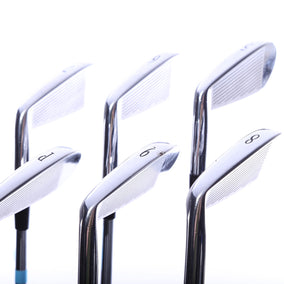 Used Mizuno MP 69 Iron Set - Right-Handed - 5-PW - Regular Flex-Next Round