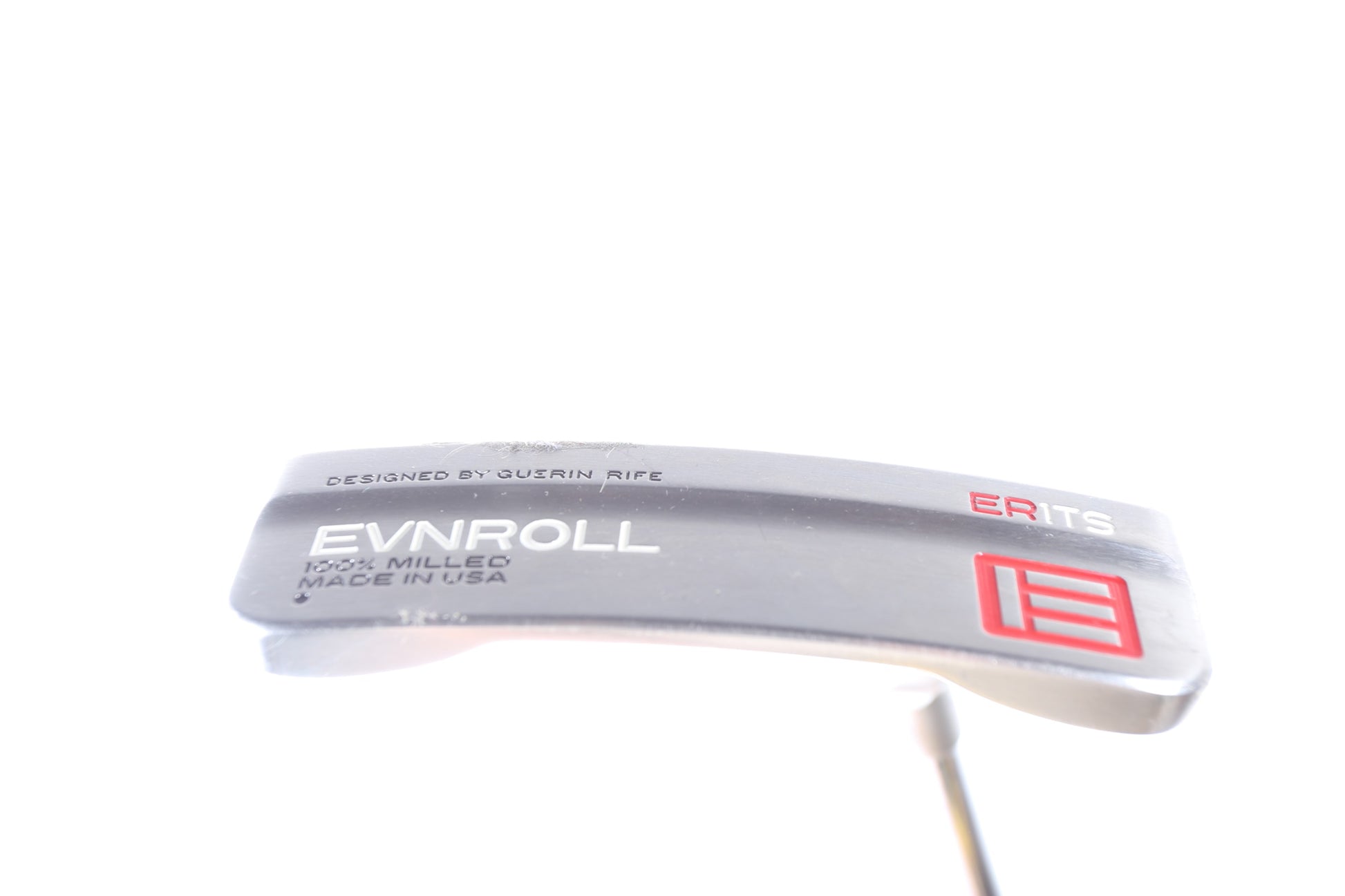 Used Evnroll ER1 TourStroke Putter - Right-Handed - 36 in - Blade-Next Round