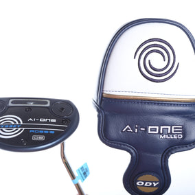 Used Odyssey Ai-ONE Rossie DB Putter - Right-Handed - 35 in - Mallet-Next Round