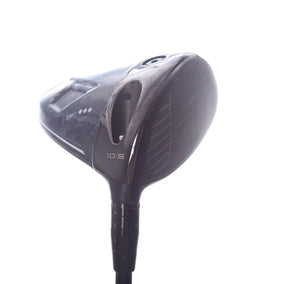 Used Callaway Paradym Ai Smoke TD Driver - 10.5 Degrees - Stiff Flex Mitsubishi Kai'li White - Right-Handed-Next Round