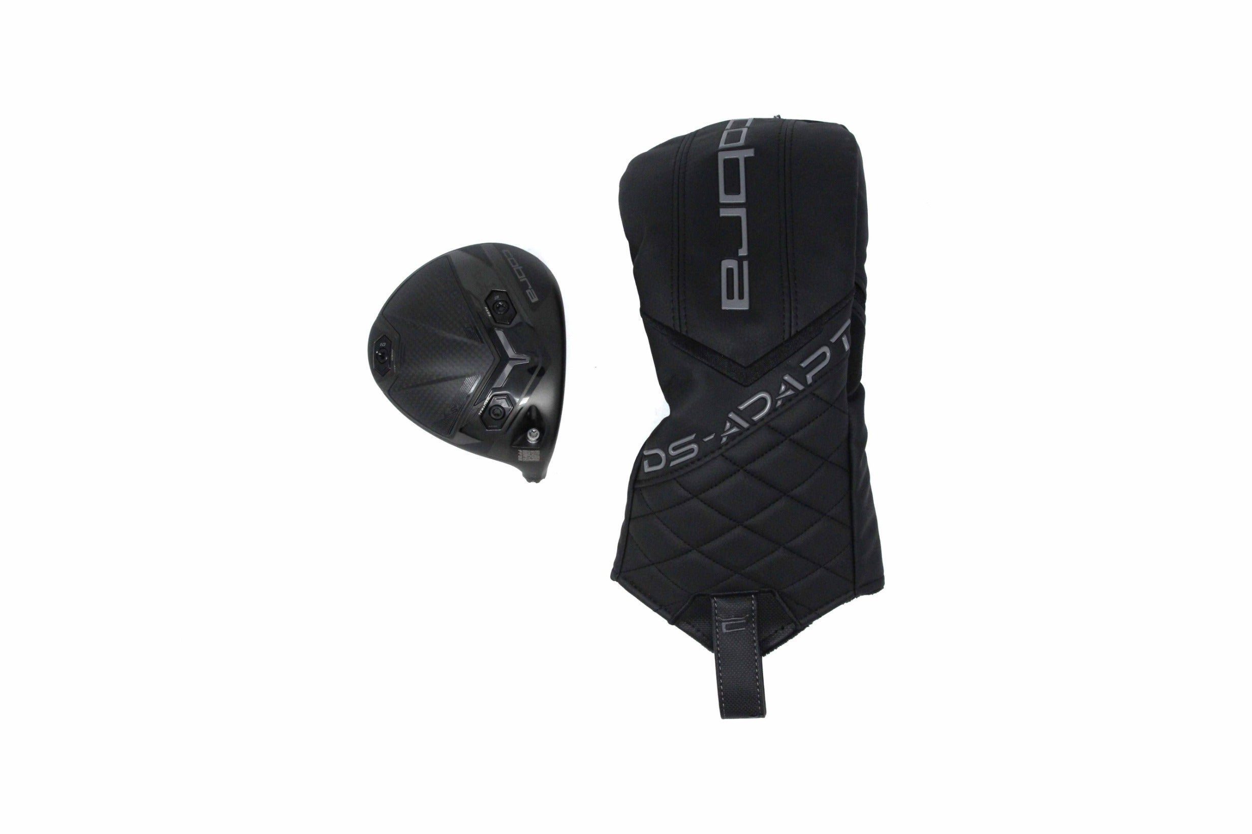 Used Cobra DS-ADAPT LS Driver - HEAD ONLY - Right-Handed - 9 Degrees