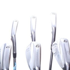 Used Bridgestone J15 MB Iron Set - Right-Handed - 5-PW - Extra Stiff Flex-Next Round