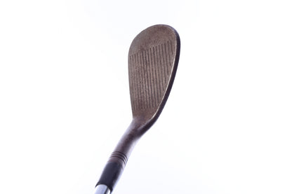 Used TaylorMade Milled Grind Raw Lob Wedge - Right-Handed - 60 Degrees - Stiff Flex