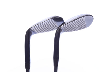 Used Callaway Opus Platinum Blue Wedge Set - Right-Handed - 54*, 58* - Wedge Flex-Next Round