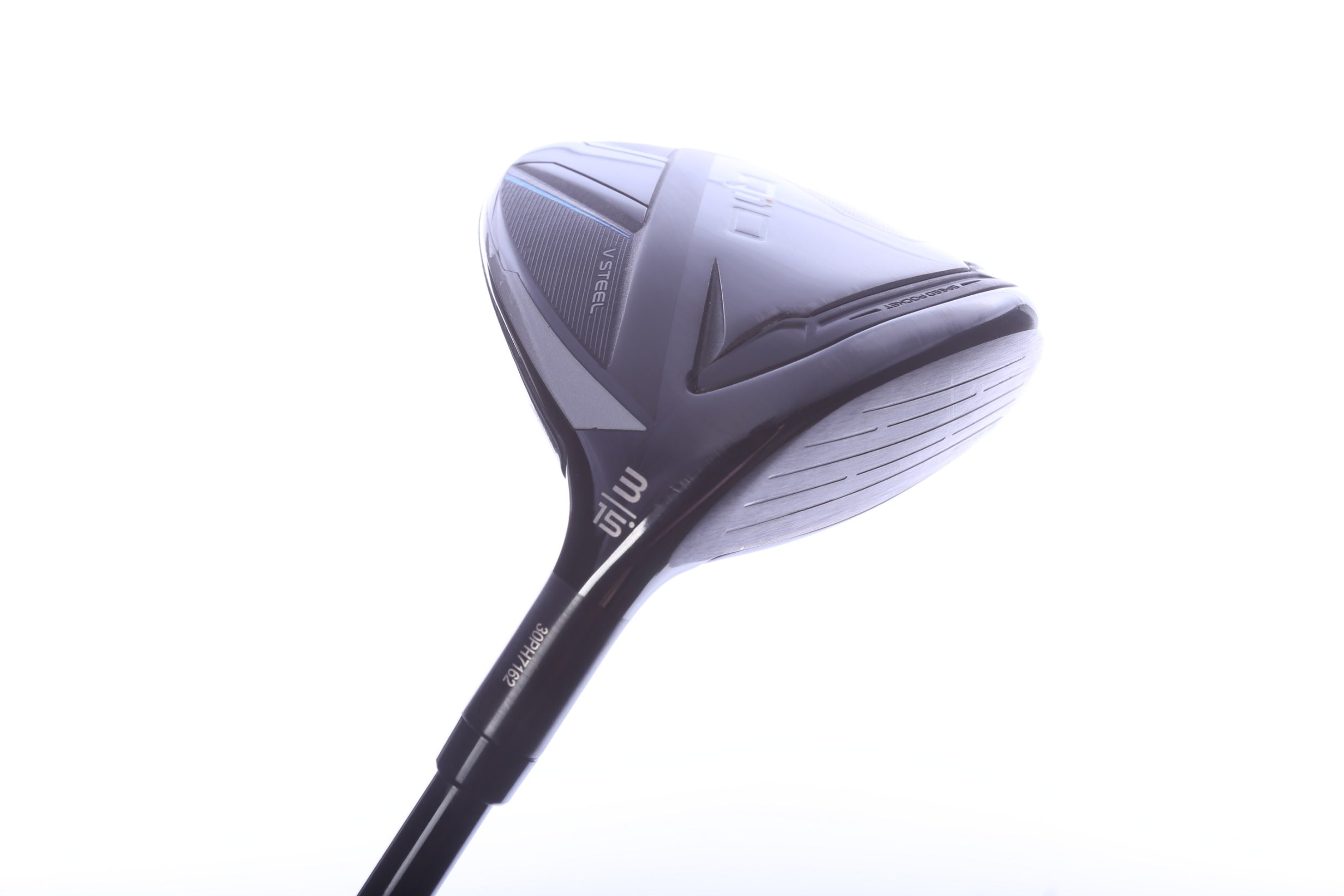 Used TaylorMade Qi10 3-Wood - Right-Handed - 15 Degrees - Stiff Flex