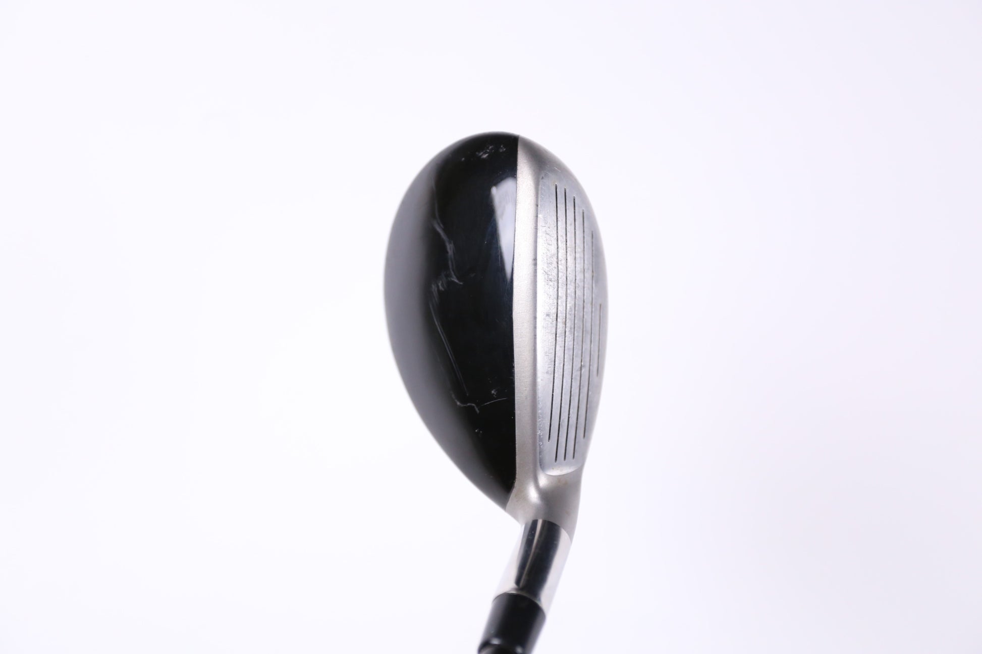 Used Callaway RAZR X HL 4H Hybrid - Left-Handed - 24 Degrees - Regular Flex-Next Round