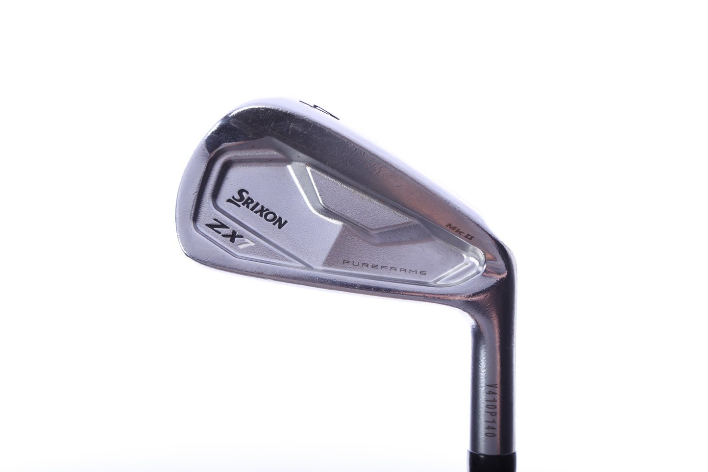 Used Srixon ZX7 MKII Single 4-Iron - Right-Handed - Extra Stiff Flex-Next Round