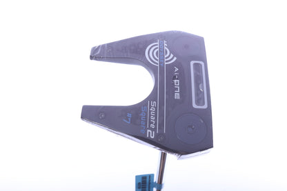 Used Odyssey Ai-ONE Square 2 Square 7 Putter - Right-Handed - 35 in - Mallet
