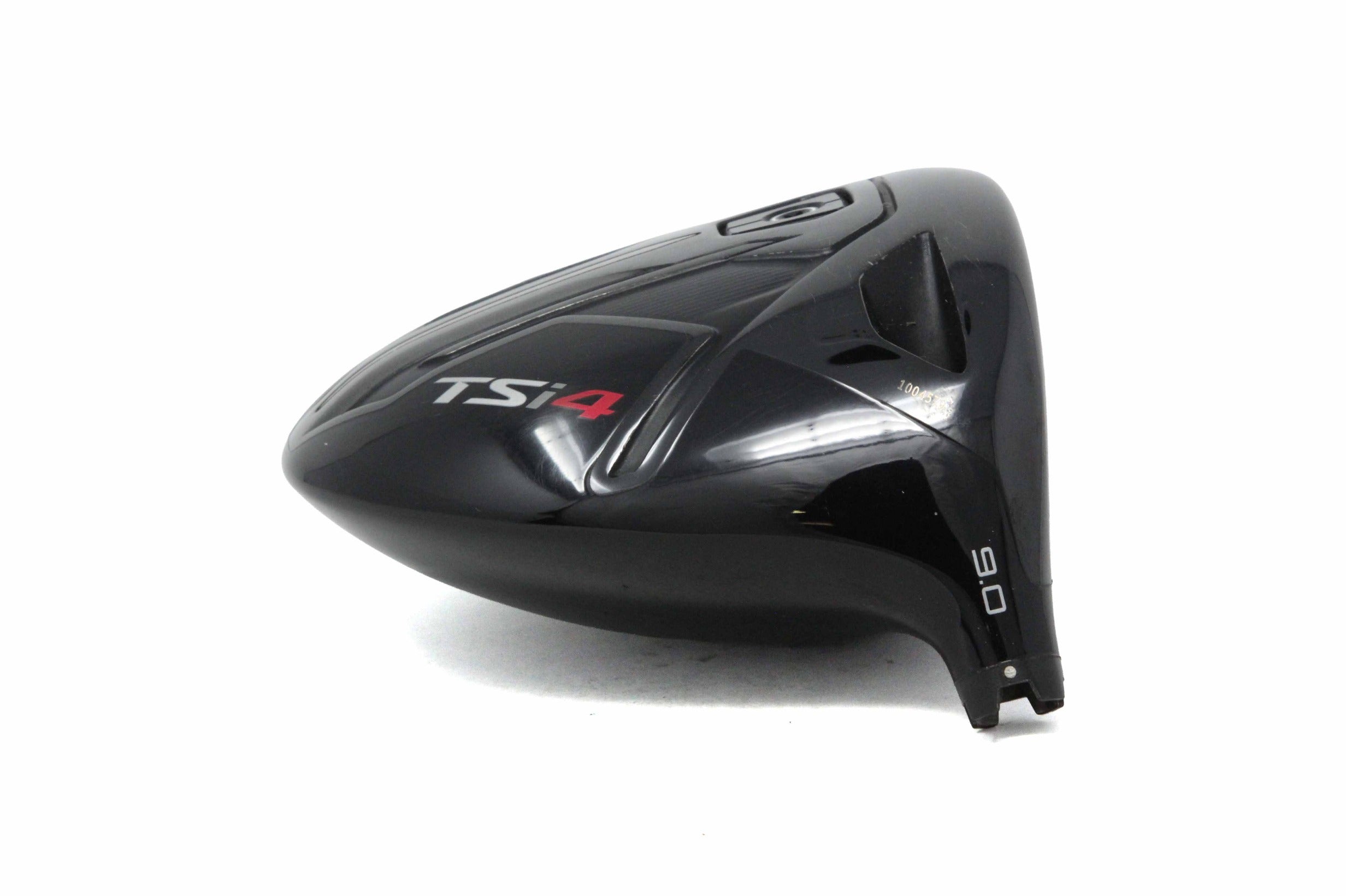 Used Titleist TSi4 Driver - HEAD ONLY - Right-Handed - 9 Degrees