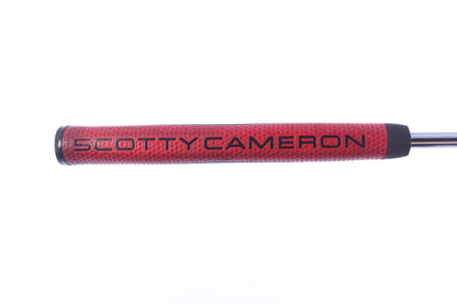 Used Titleist Scotty Cameron Phantom X 12 2022 Putter - Right-Handed - 35 in - Mallet