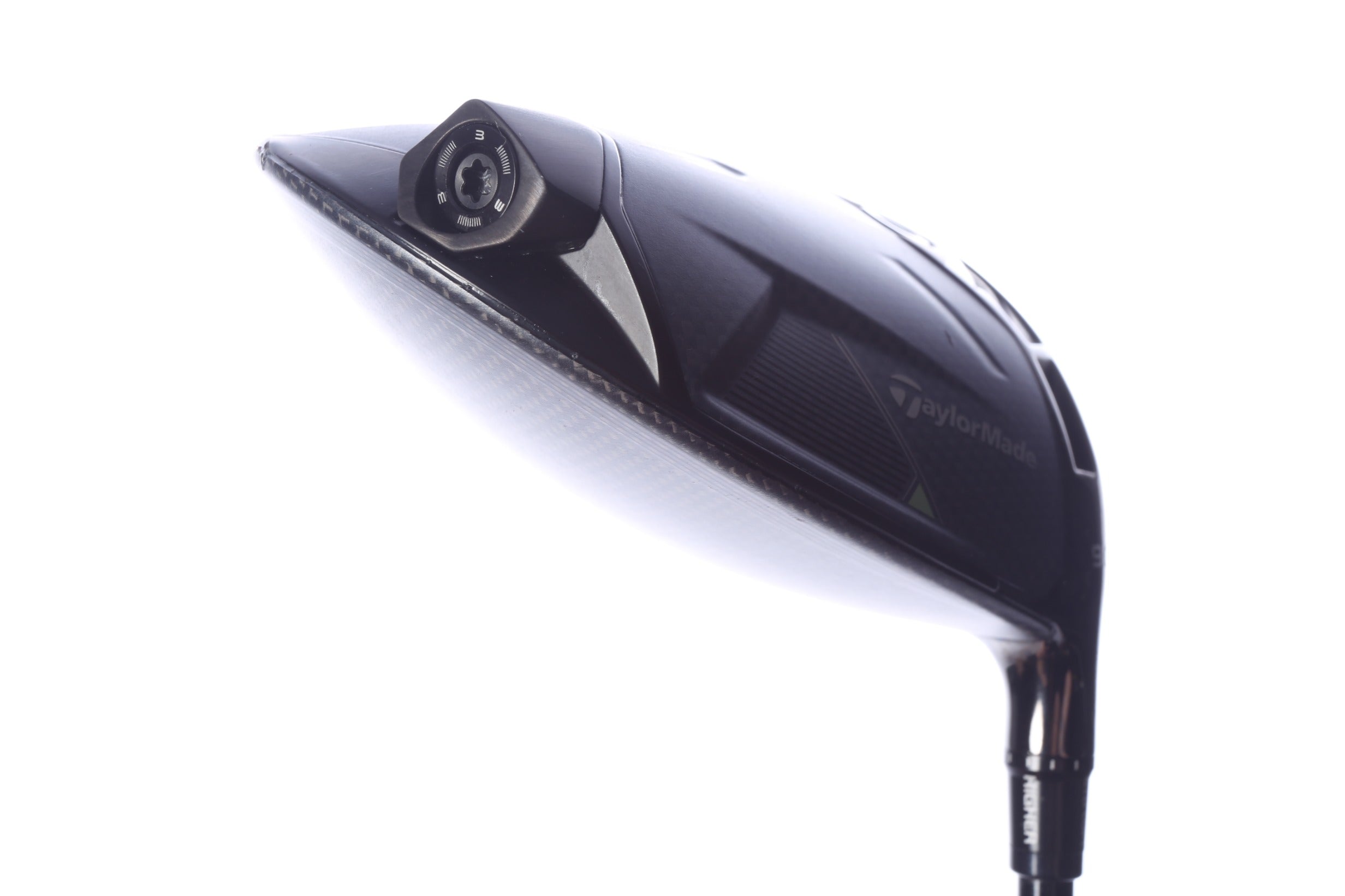 Used TaylorMade Qi35 Driver - 9 Degrees - Stiff Flex Project X HZRDUS SMOKE RDX Red - Right-Handed