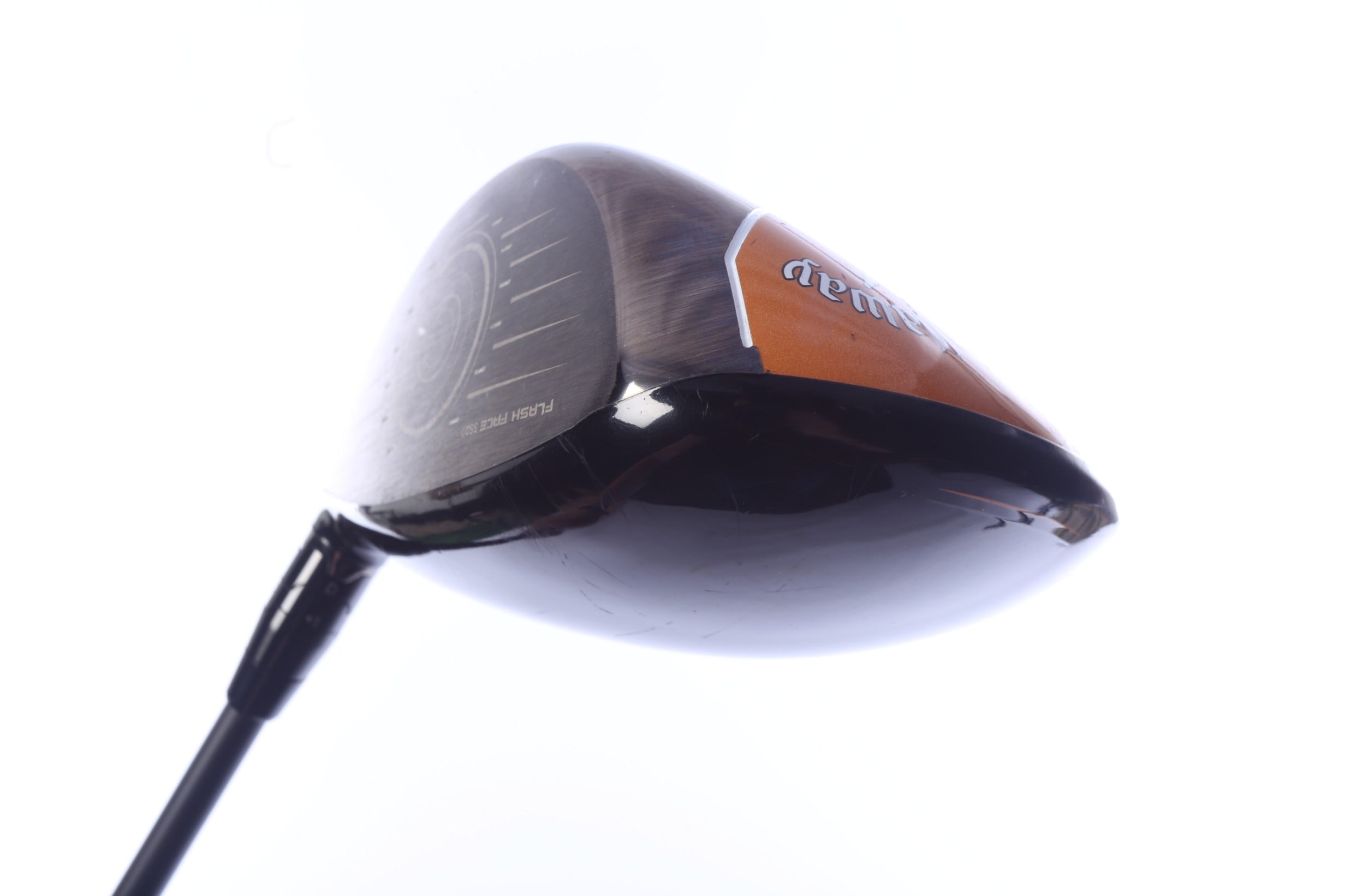 Used Callaway Mavrik Driver - 9 Degrees - Extra Stiff Flex Aldila Rogue - Right-Handed
