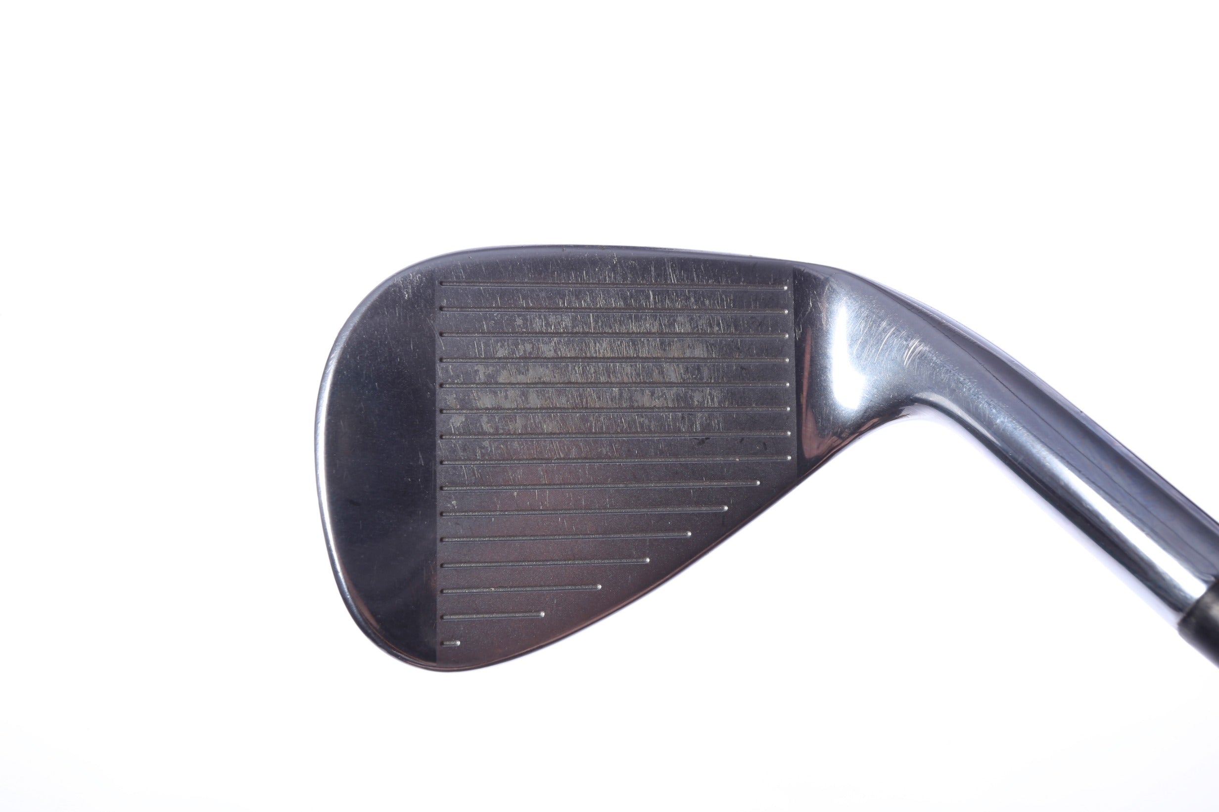 Used Callaway Rogue ST Pro Pitching Wedge - Left-Handed - 43 Degrees - Stiff Flex-Next Round