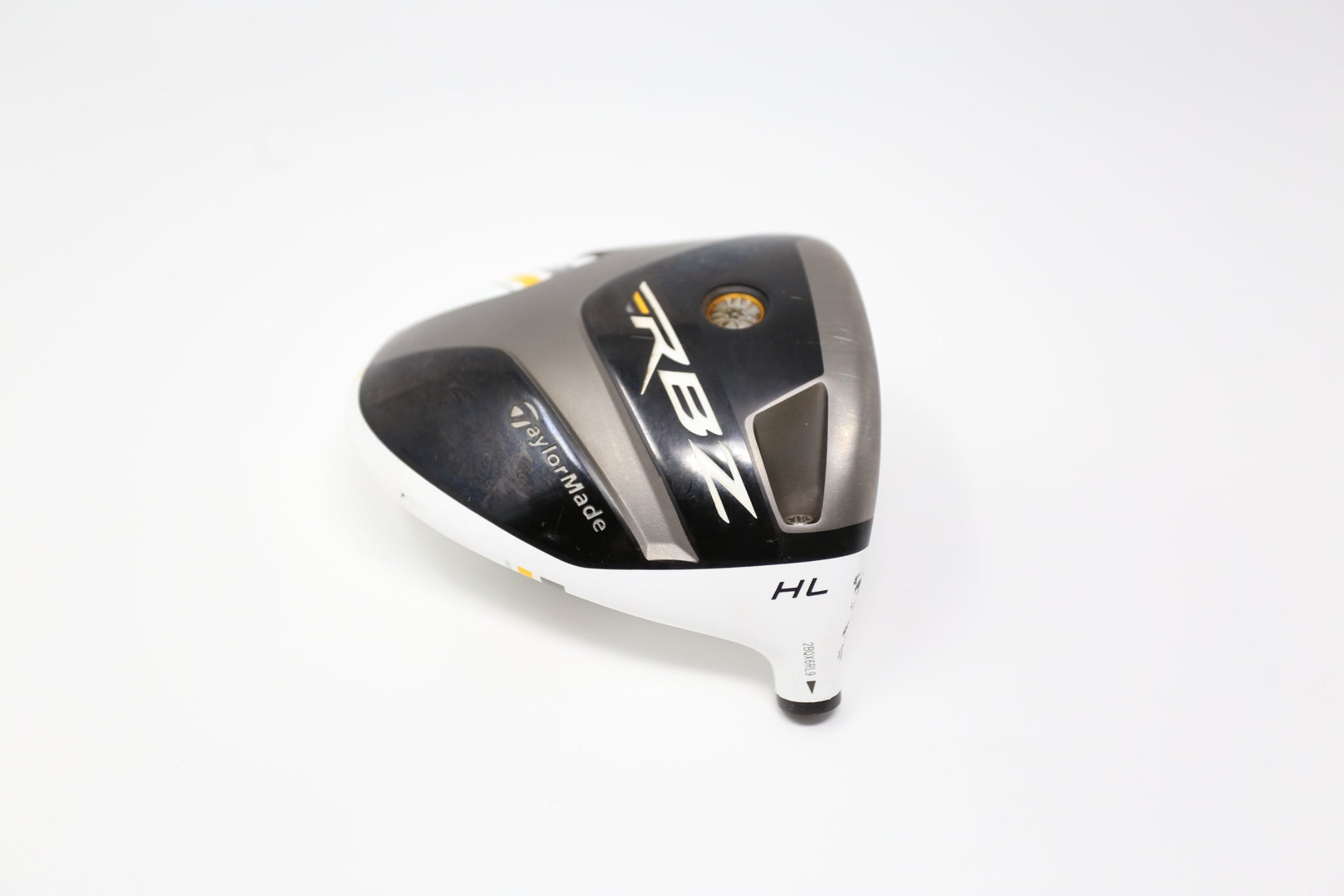 Used TaylorMade RocketBallz Stage 2 Driver - HEAD ONLY - Right-Handed - 13.5 Degrees-Next Round