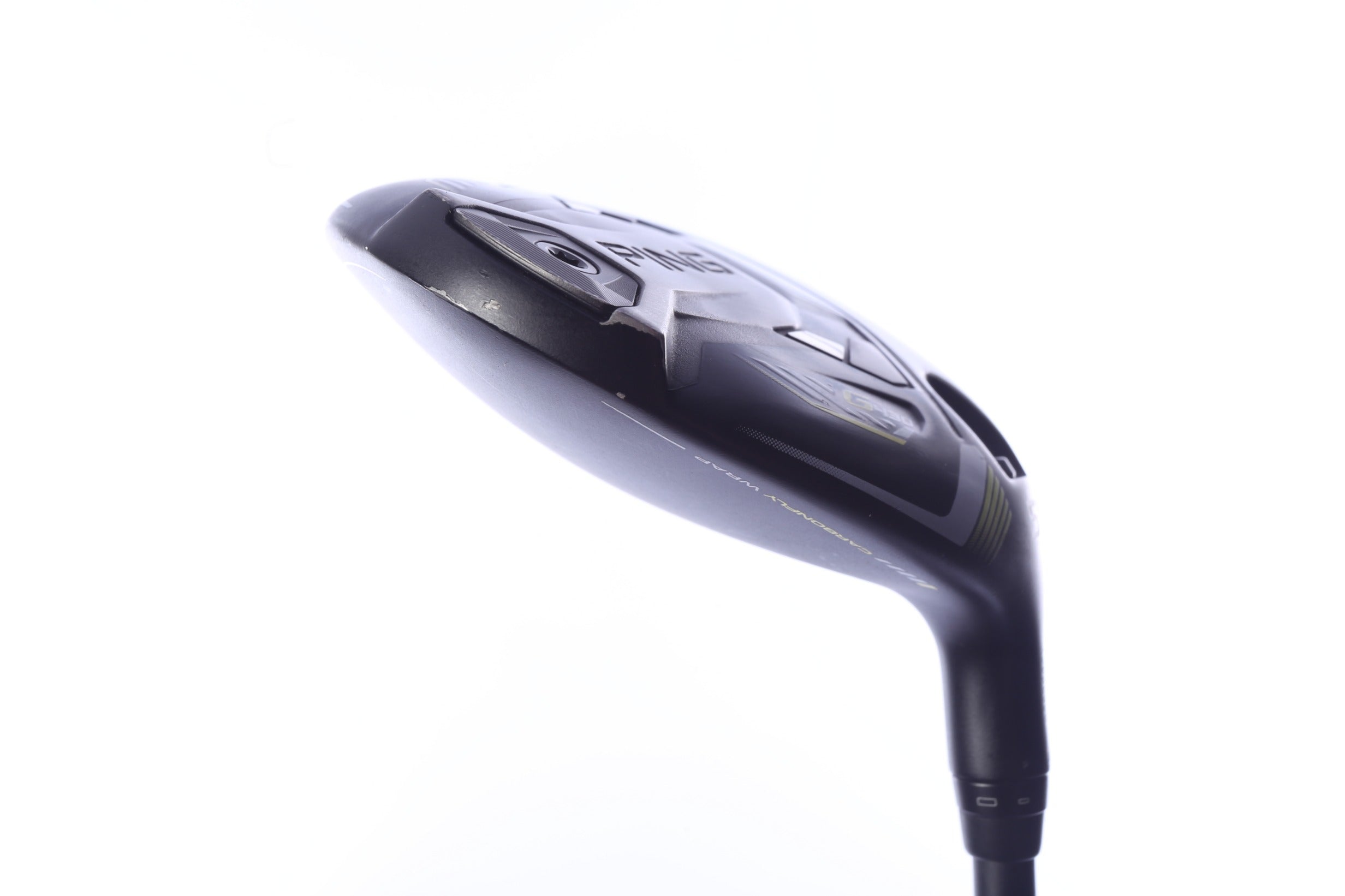 Used Ping G430 MAX 5-Wood - Right-Handed - 18 Degrees - Extra Stiff Flex