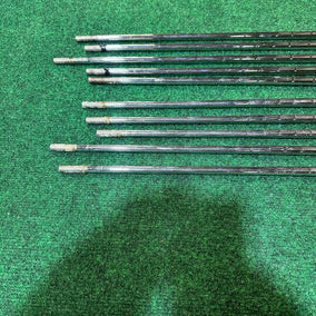 Wholesale Lot of 10 NS Pro Steel Fitting Shafts No Tips-Next Round