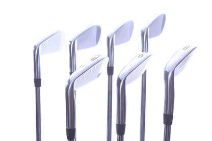 Used Titleist 2023 T200 Iron Set - Right-Handed - 4-PW - Stiff Flex