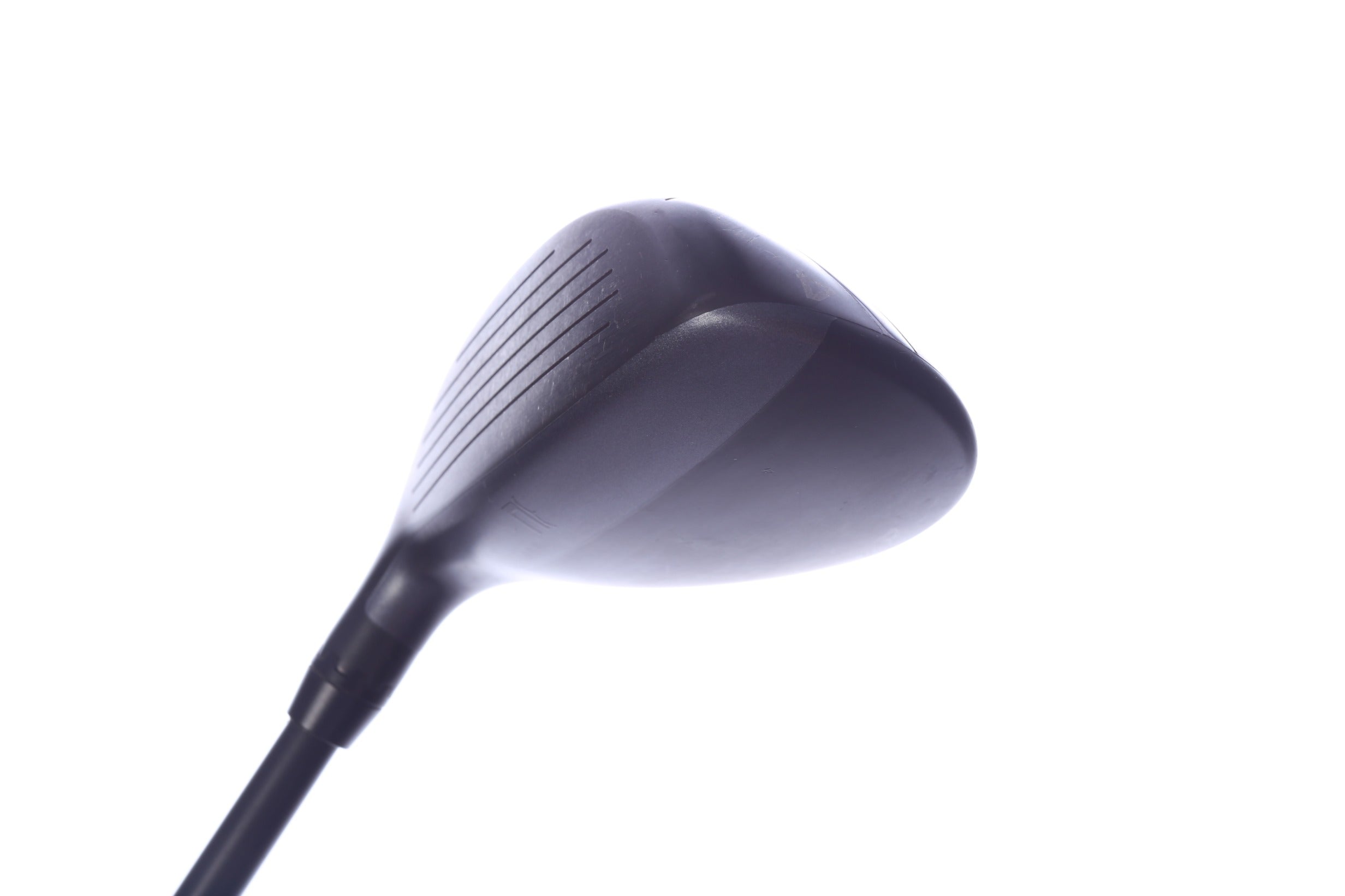 Used Cobra King TEC 4H Hybrid - Right-Handed - 21 Degrees - Stiff Flex-Next Round