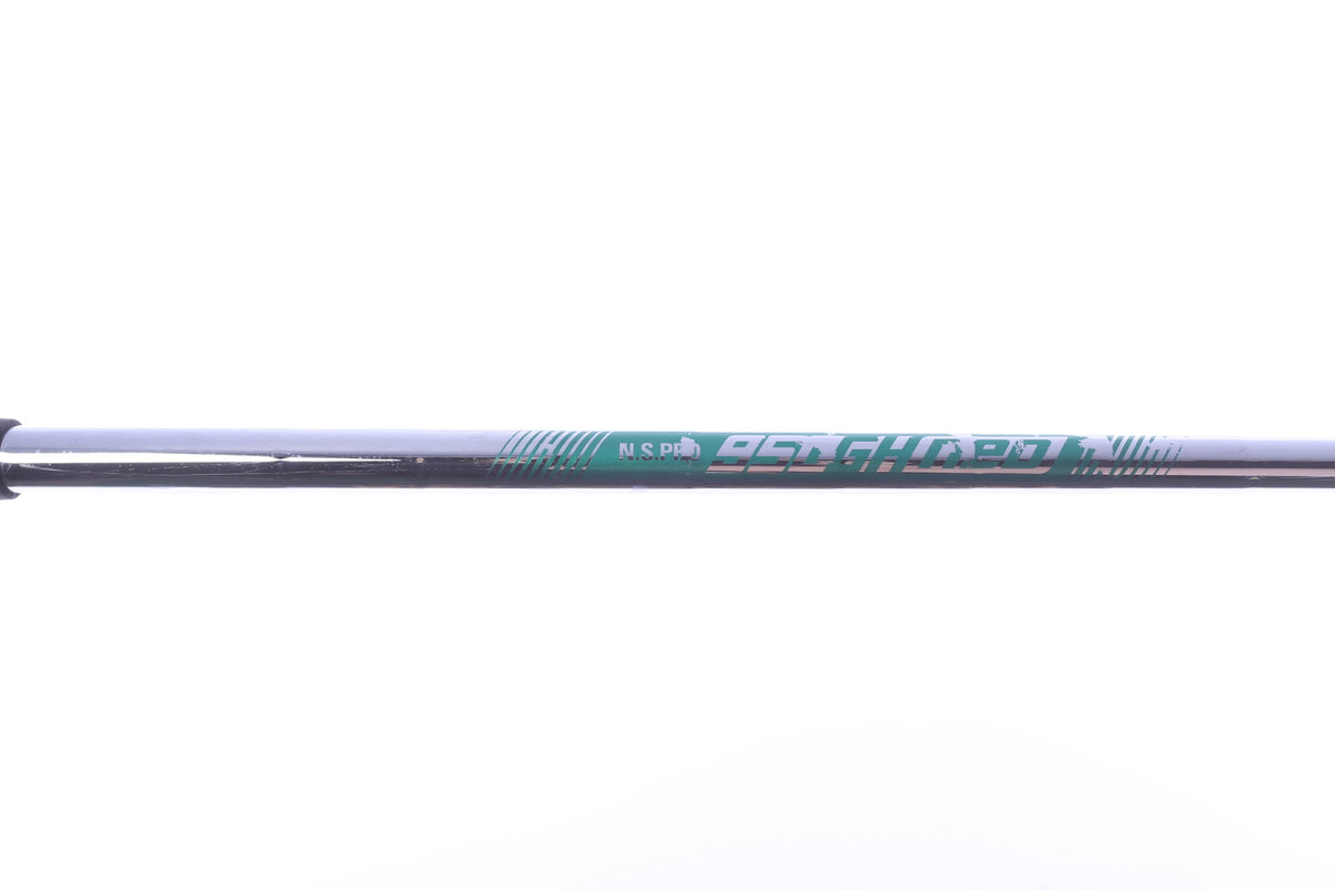 Used Mizuno JPX 923 Hot Metal HL Single 9-Iron - Right-Handed - Stiff Flex