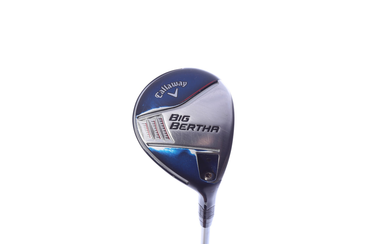 Used Callaway Big Bertha 2014 5-Wood - Right-Handed - 18 Degrees - Seniors Flex