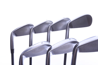 Used Honma TR21 X Iron Set - Right-Handed - 4-10 (PW) - Regular Flex