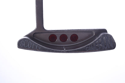 Used Titleist Scotty Cameron Studio Select Laguna 2 Putter - Right-Handed - 35 in - Blade-Next Round
