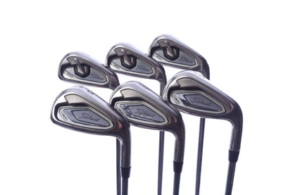 Used Titleist T300 2019 Iron Set - Right-Handed - 5-PW - Regular Flex