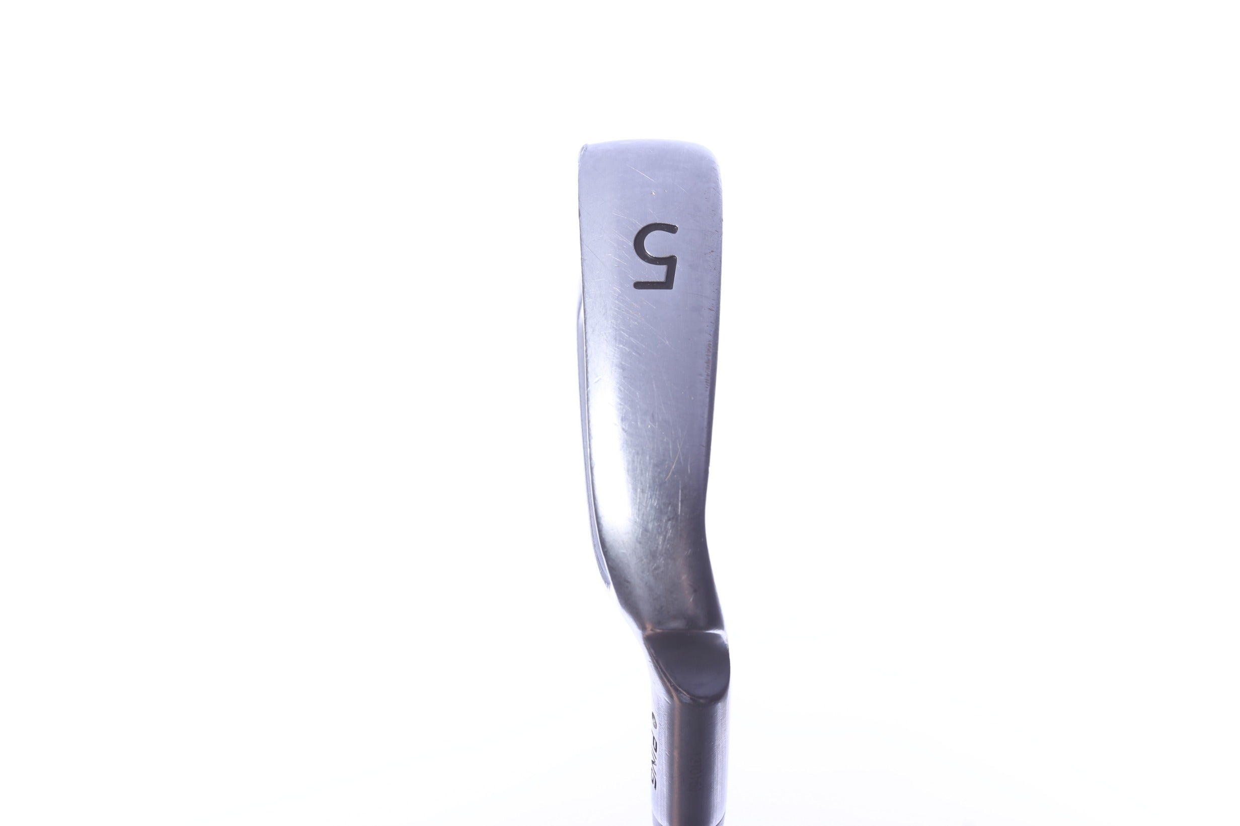 Used Ping i20 Single 5-Iron - Right-Handed - Stiff Flex