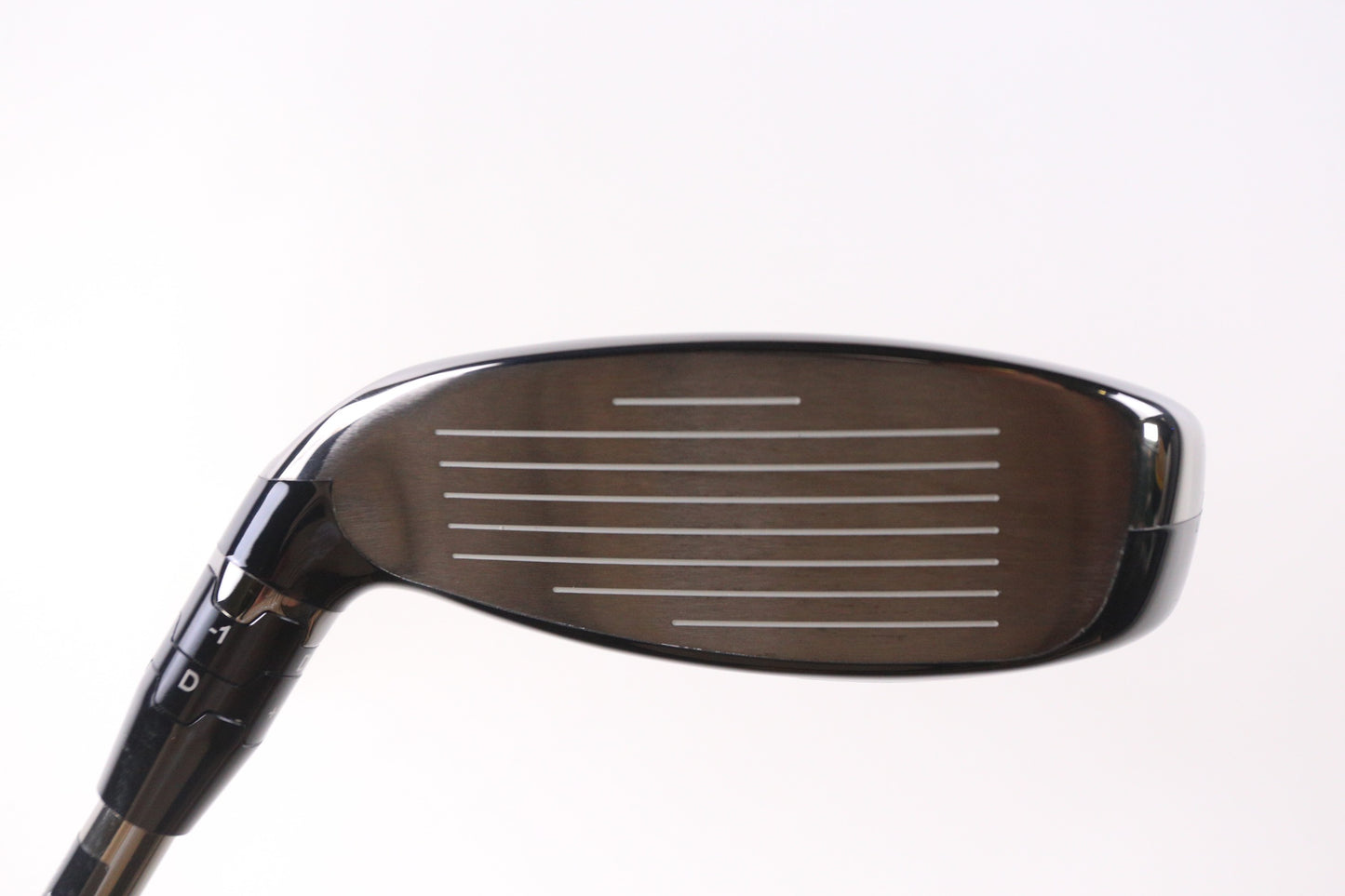 Used Callaway Big Bertha 2019 5H Hybrid - Right-Handed - 24 Degrees - Ladies Flex-Next Round