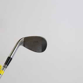 Used Cleveland RTX-4 Mid Grind Black Satin Lob Wedge - Right-Handed - 60 Degrees - Stiff Flex