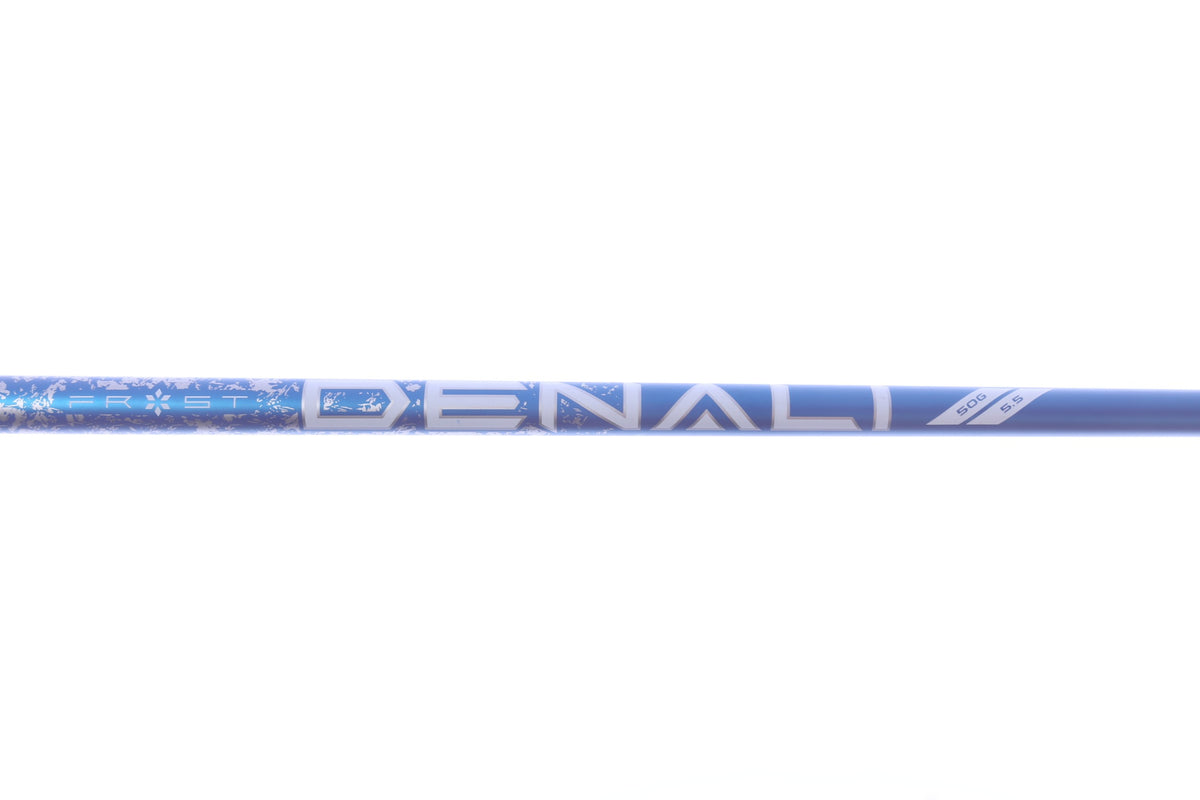 Used Mizuno JPX One Driver - 10.5 Degrees - Regular Flex Project X Denali Frost Blue - Right-Handed-Next Round